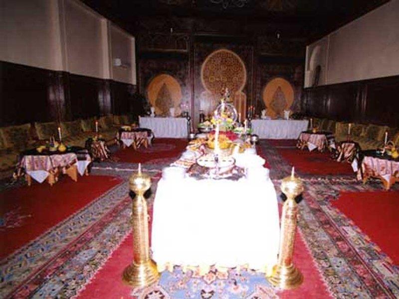 The Central House Marrakech Medina Marakeş Dış mekan fotoğraf