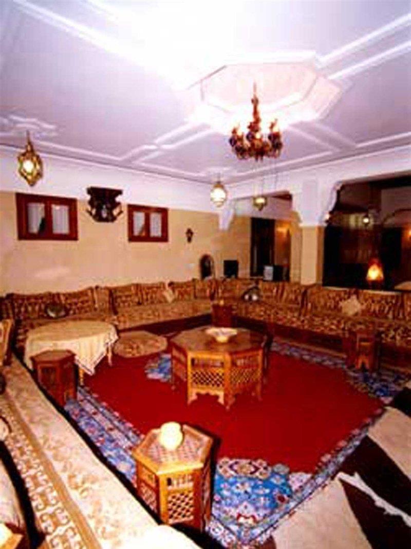 The Central House Marrakech Medina Marakeş Dış mekan fotoğraf