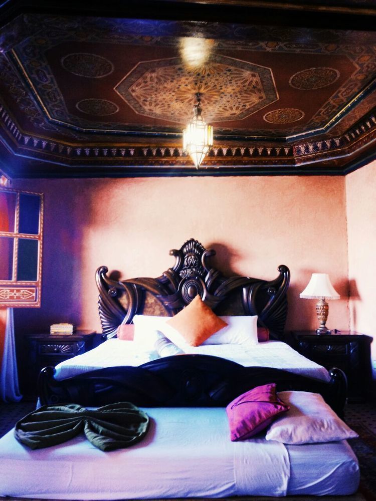 The Central House Marrakech Medina Marakeş Dış mekan fotoğraf