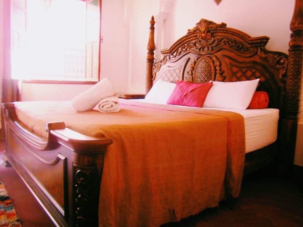 The Central House Marrakech Medina Marakeş Dış mekan fotoğraf